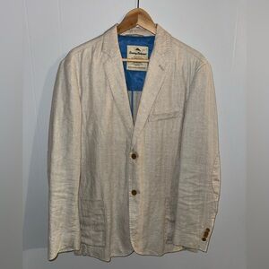 Tommy Bahama Linen Jacket